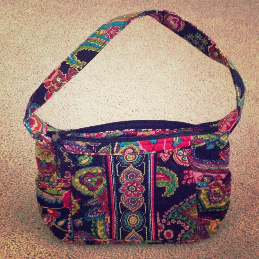 Vera Bradley Sophie Bag